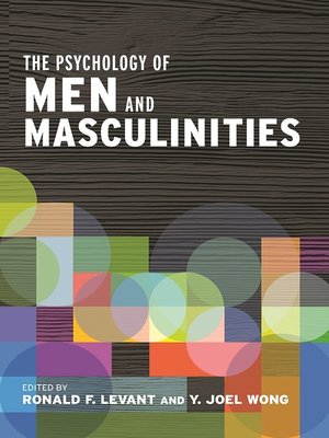 cover image of The Psychology of Men and Masculinities